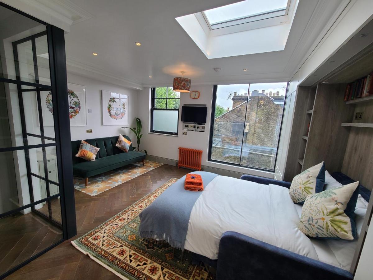 Boutique Linden Gardens 1st Floor And Loft London