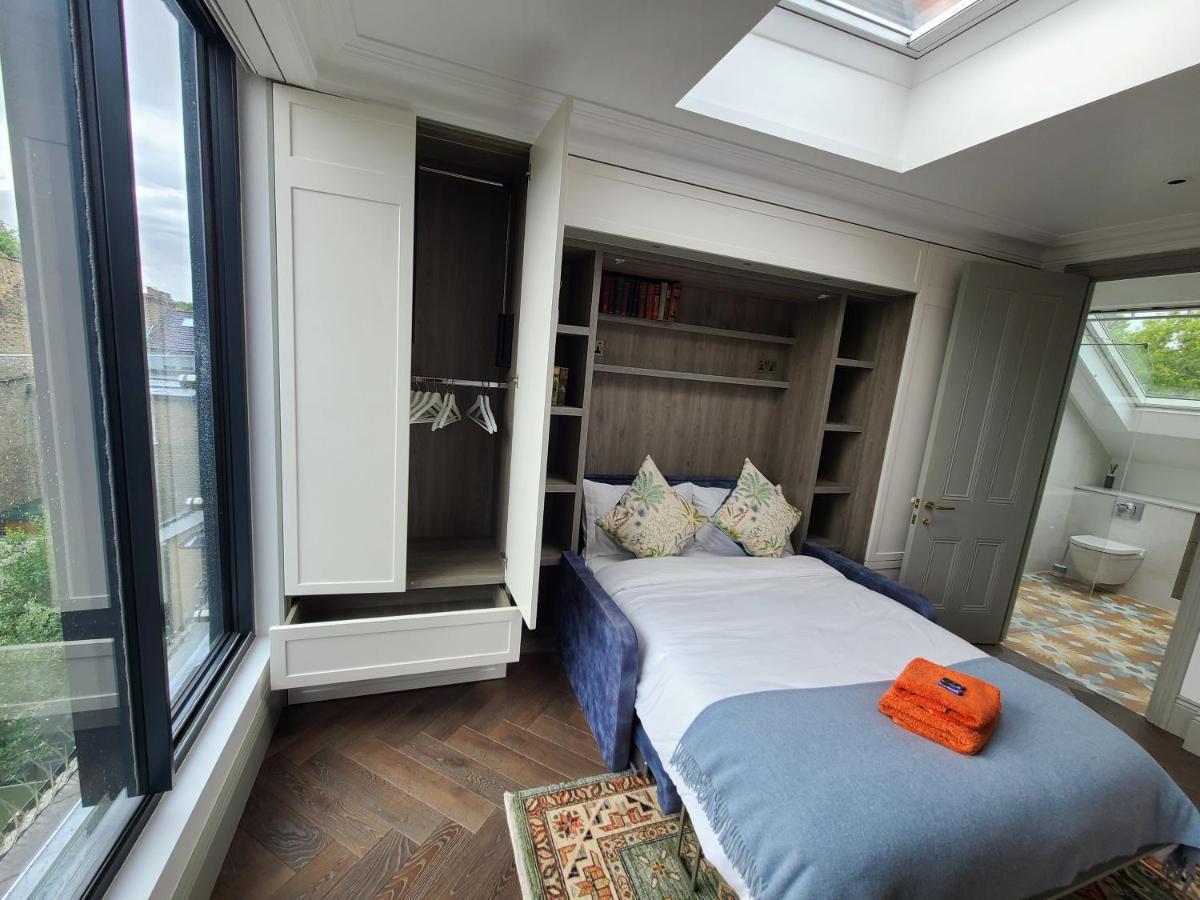 Boutique Linden Gardens 1st Floor And Loft Appartamento Londra