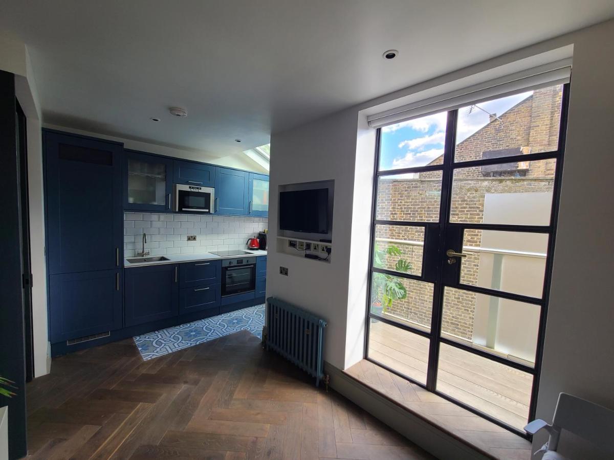 Boutique Linden Gardens 1st Floor And Loft * Londra