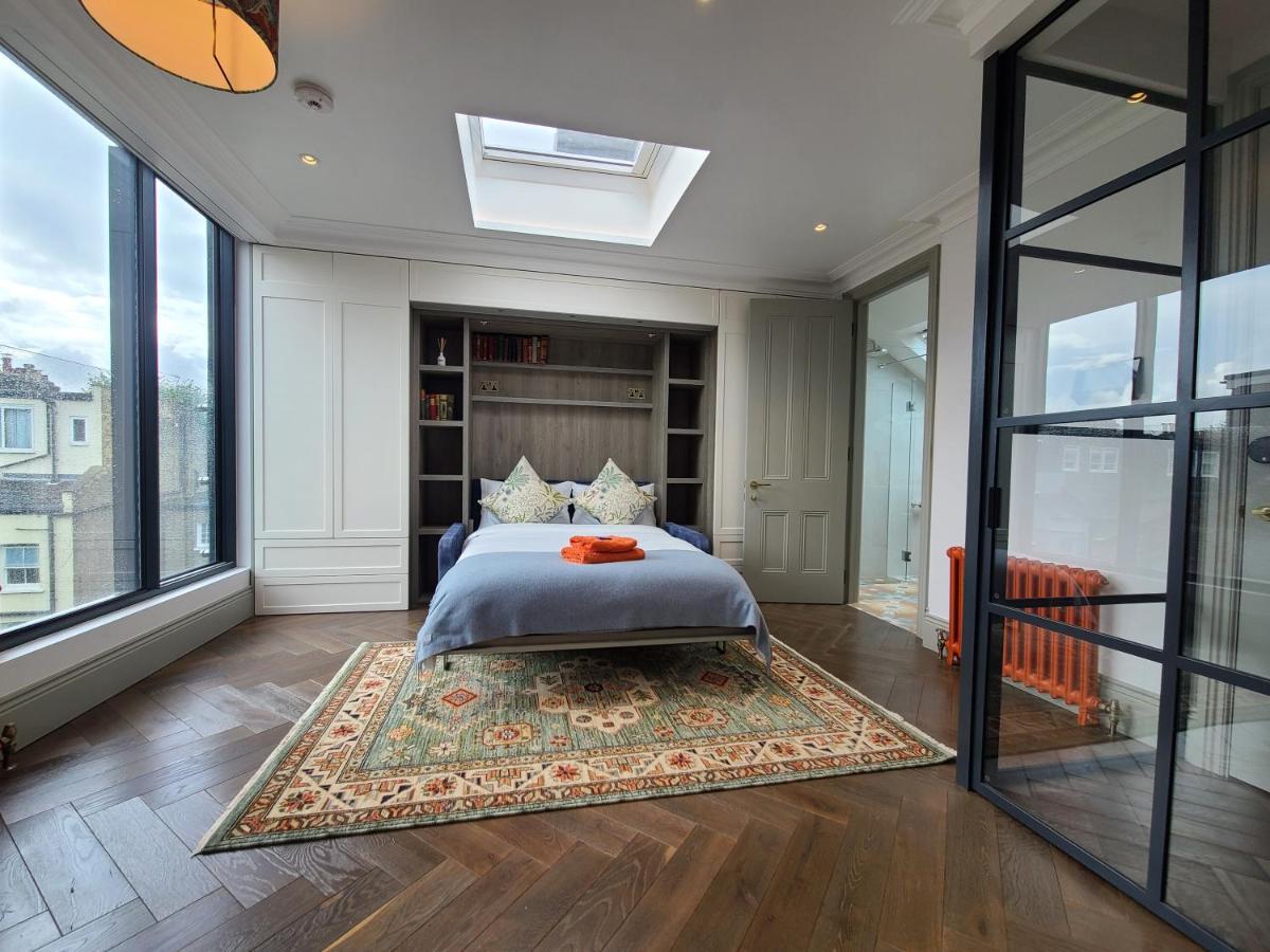 Boutique Linden Gardens 1st Floor And Loft * Londra