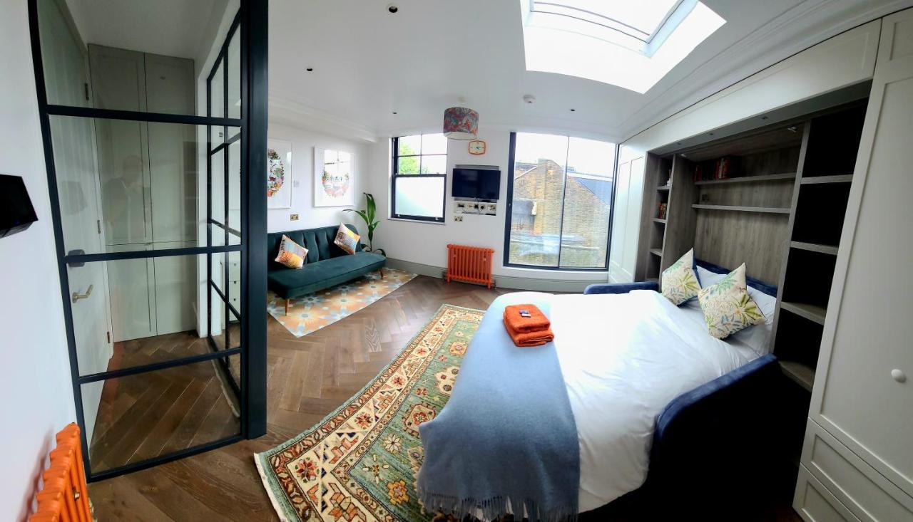 Boutique Linden Gardens 1st Floor And Loft * Londra