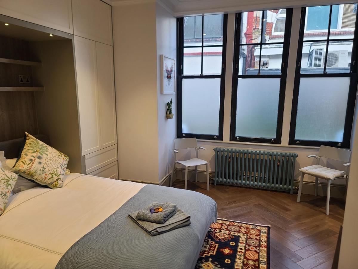 Appartamento Boutique Linden Gardens 1st Floor And Loft Londra