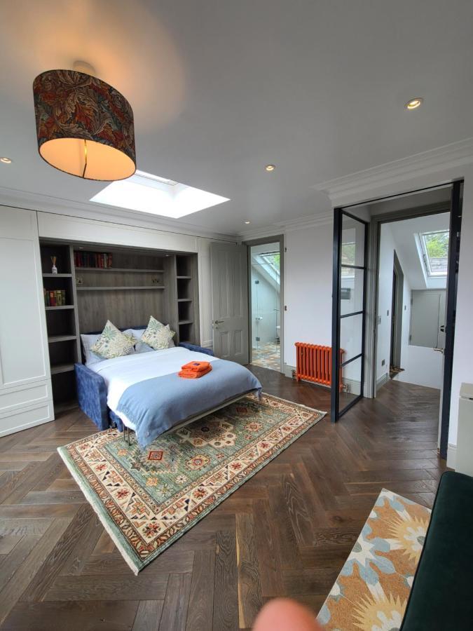 Boutique Linden Gardens 1st Floor And Loft Appartamento Londra