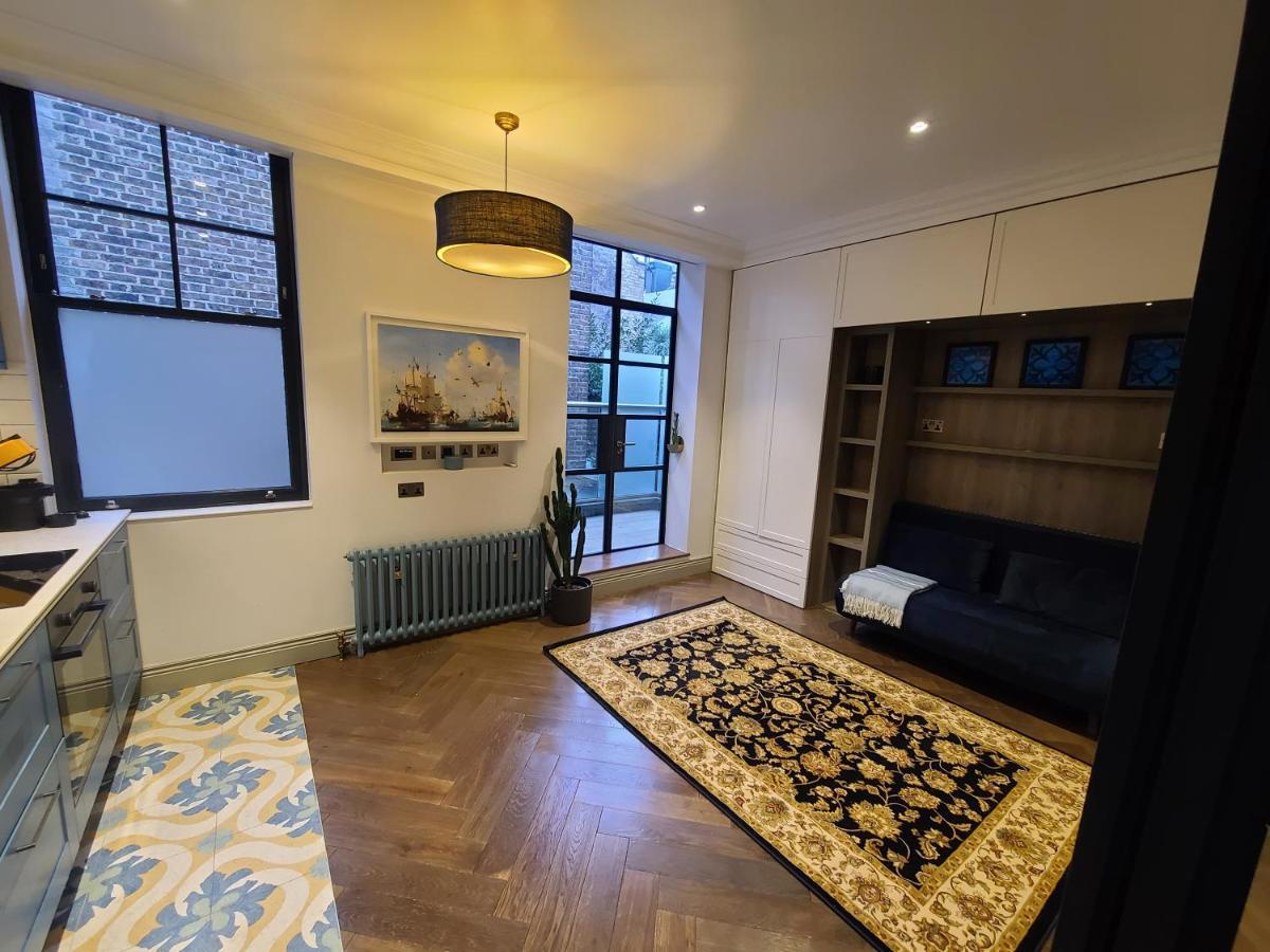 Appartamento Boutique Linden Gardens 1st Floor And Loft *
