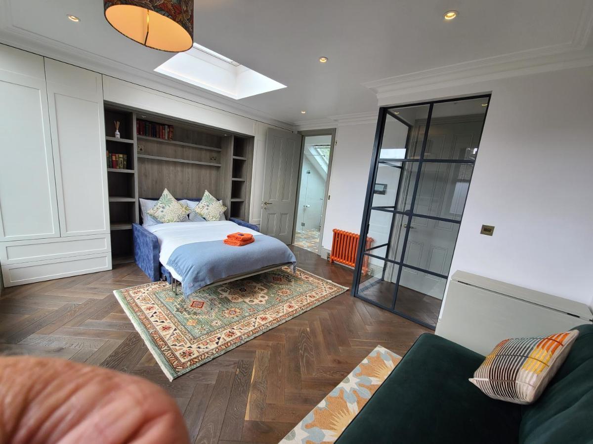 Appartamento Boutique Linden Gardens 1st Floor And Loft Londra