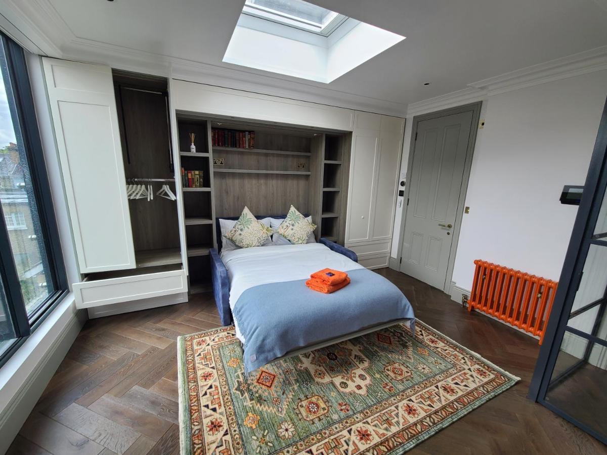 Boutique Linden Gardens 1st Floor And Loft Appartamento Londra