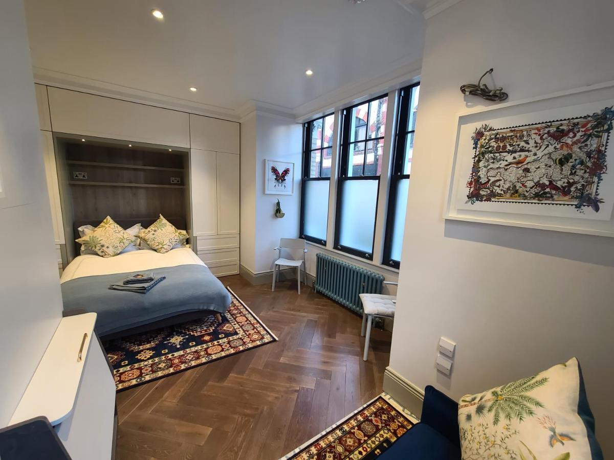 Appartamento Boutique Linden Gardens 1st Floor And Loft Londra