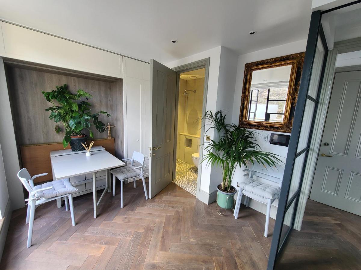 Boutique Linden Gardens 1st Floor And Loft Appartamento