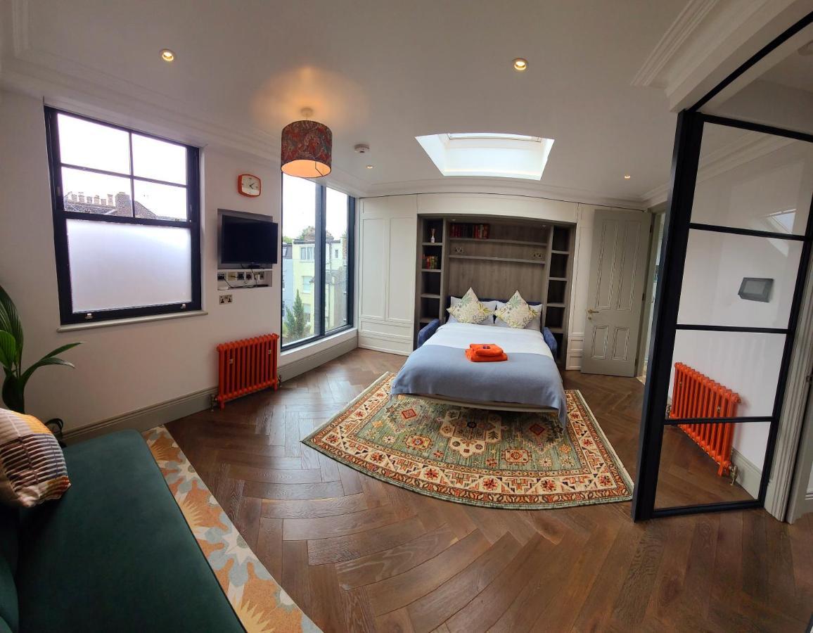 Boutique Linden Gardens 1st Floor And Loft * Londra