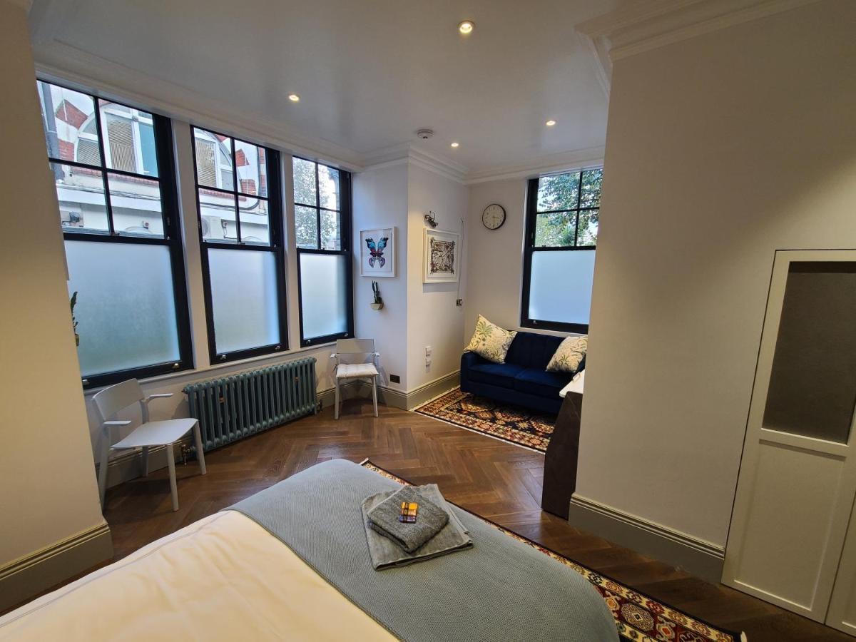 Boutique Linden Gardens 1st Floor And Loft Apartment
