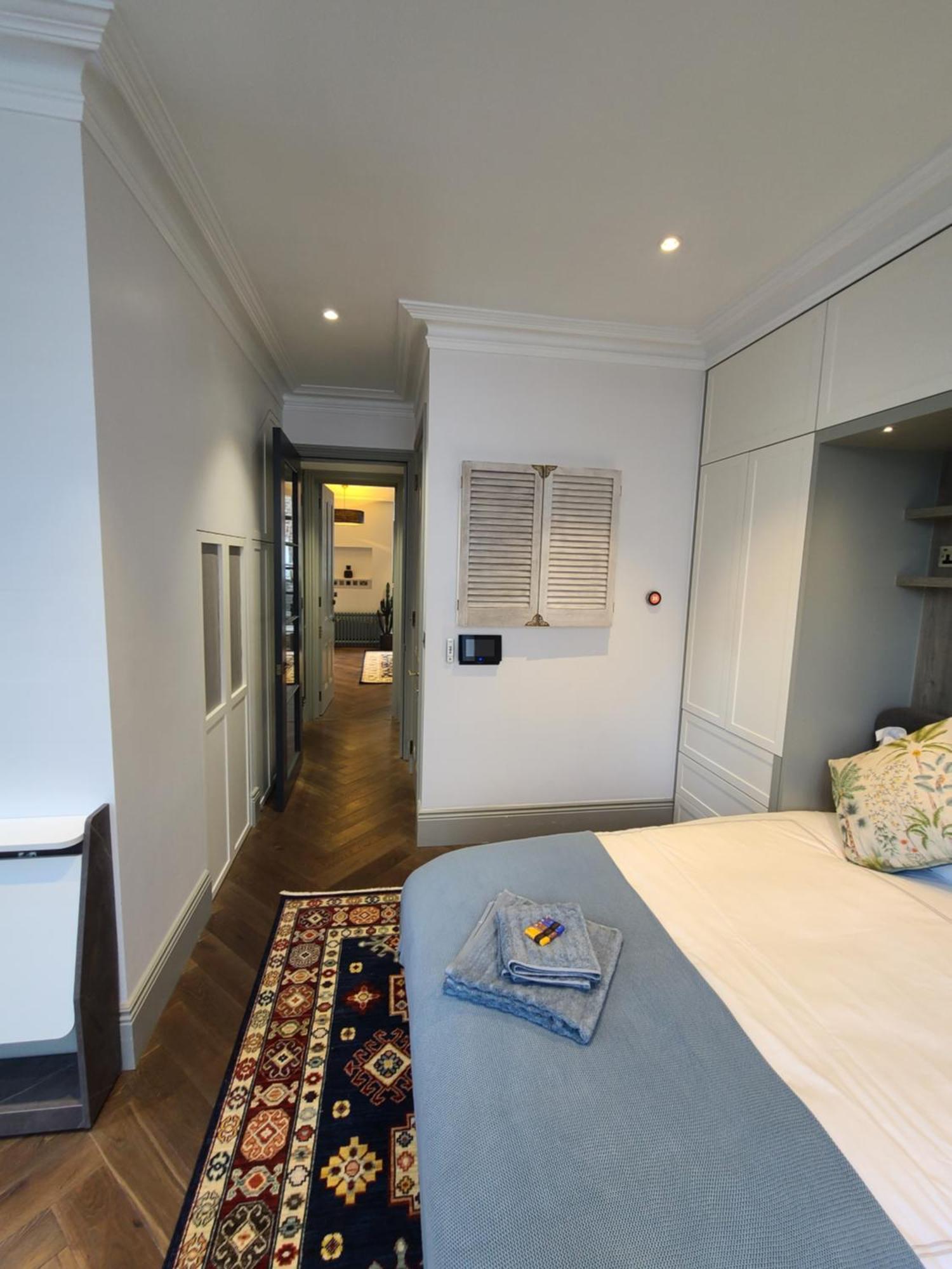 Boutique Linden Gardens 1st Floor And Loft Londra