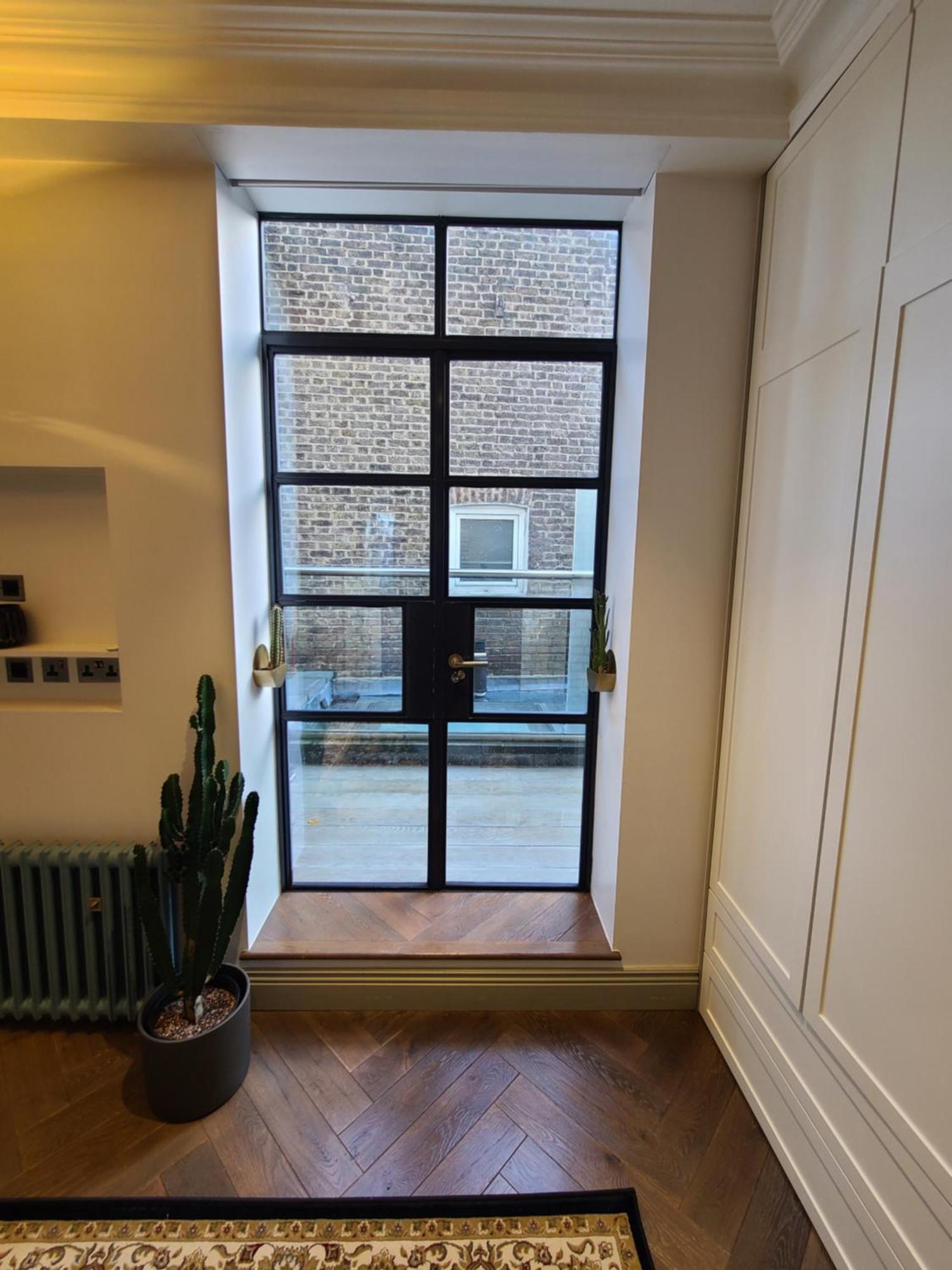 Boutique Linden Gardens 1st Floor And Loft Apartment