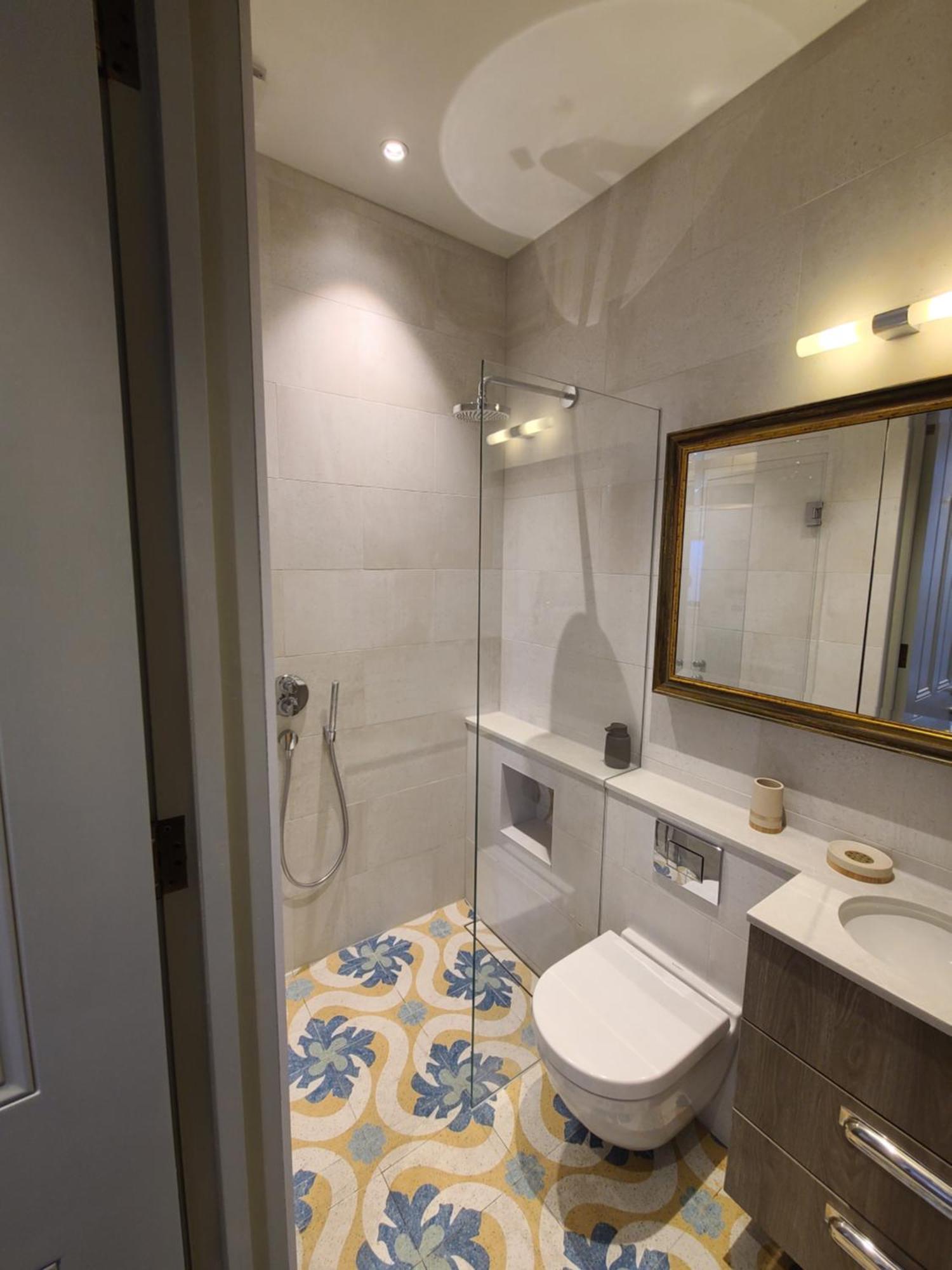 Apartment Boutique Linden Gardens 1st Floor And Loft London