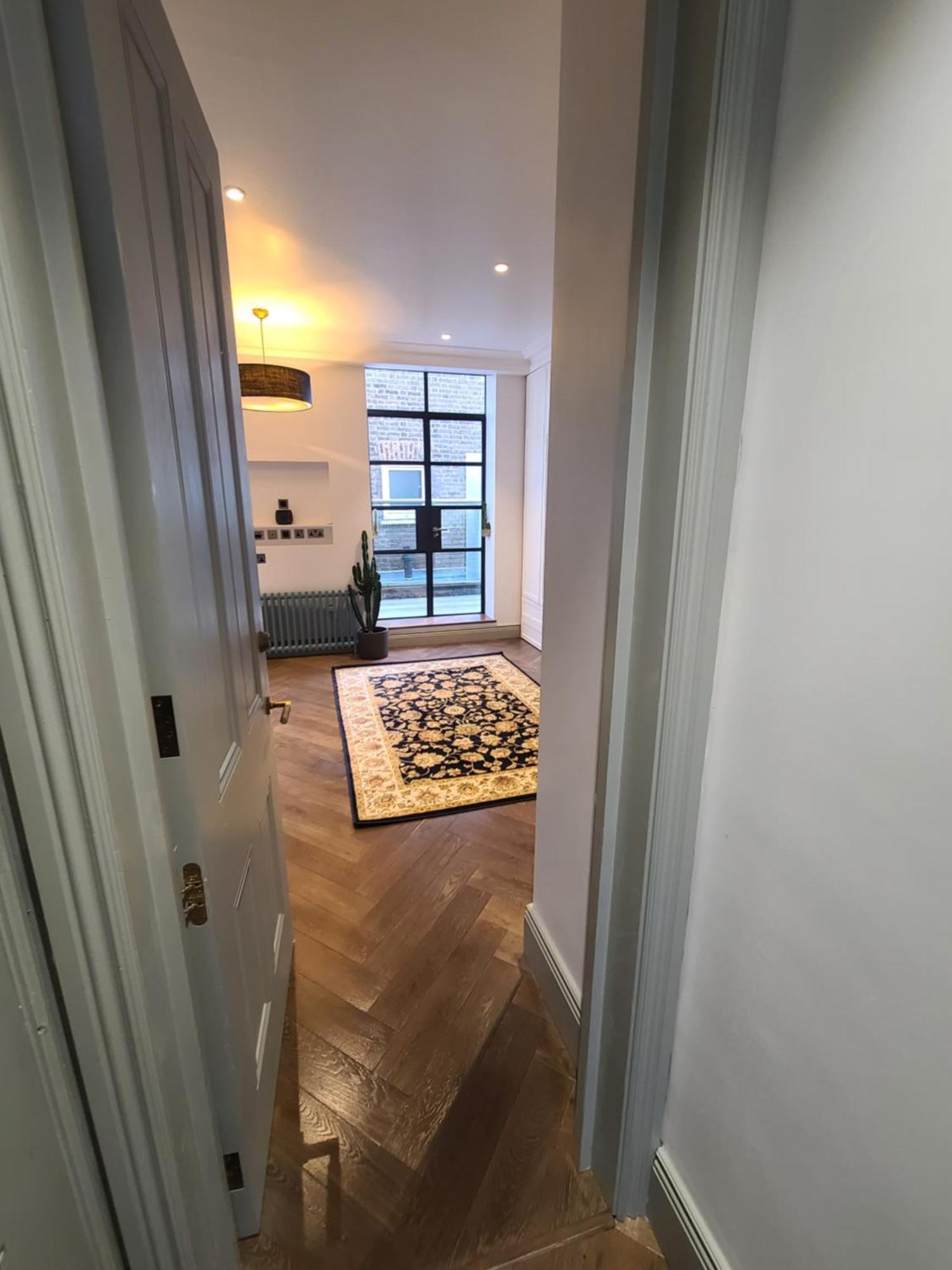 Boutique Linden Gardens 1st Floor And Loft Londra