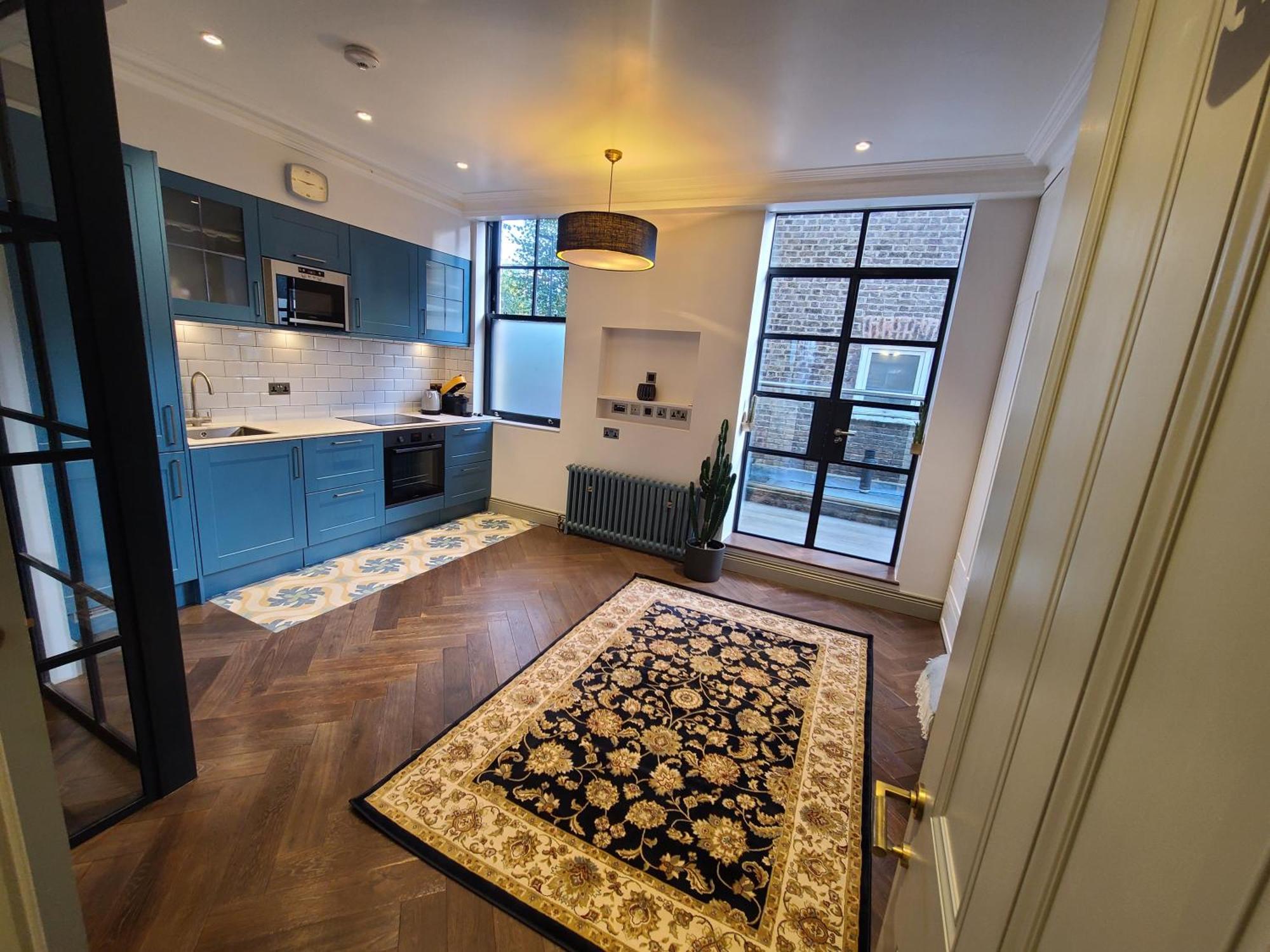 Boutique Linden Gardens 1st Floor And Loft * Londra