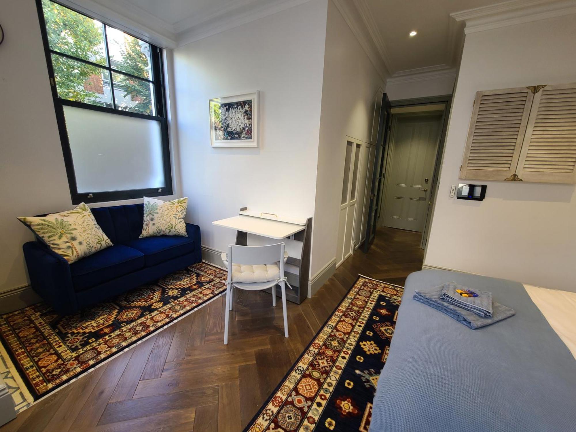 Appartamento Boutique Linden Gardens 1st Floor And Loft *