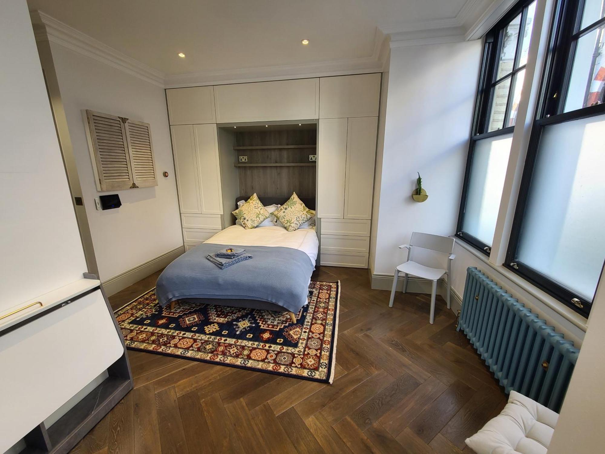 Boutique Linden Gardens 1st Floor And Loft * Londra