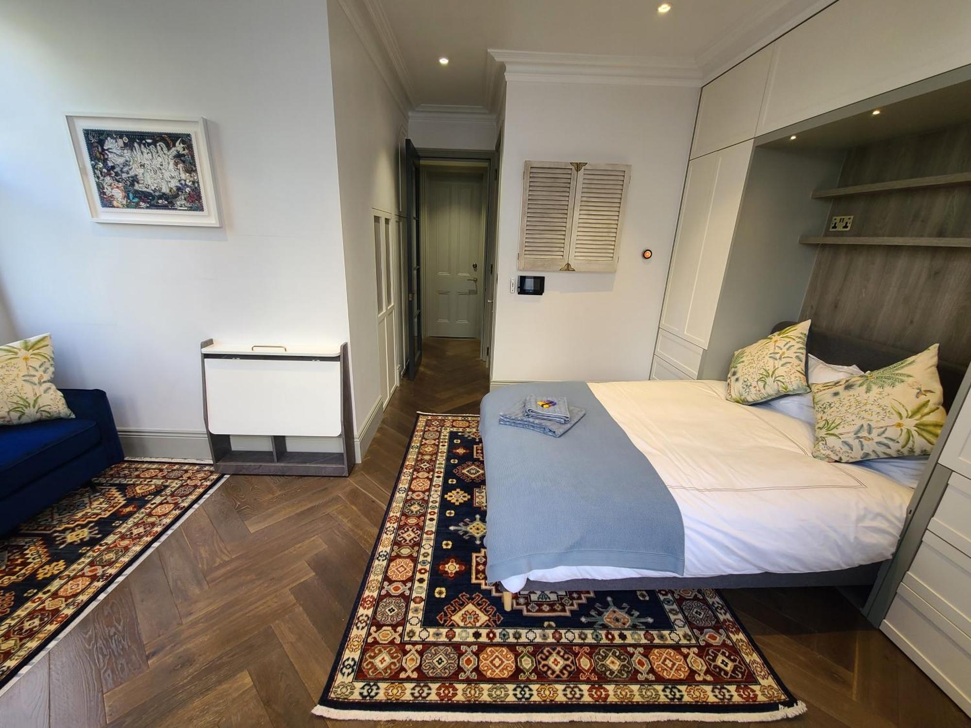 Boutique Linden Gardens 1st Floor And Loft *
