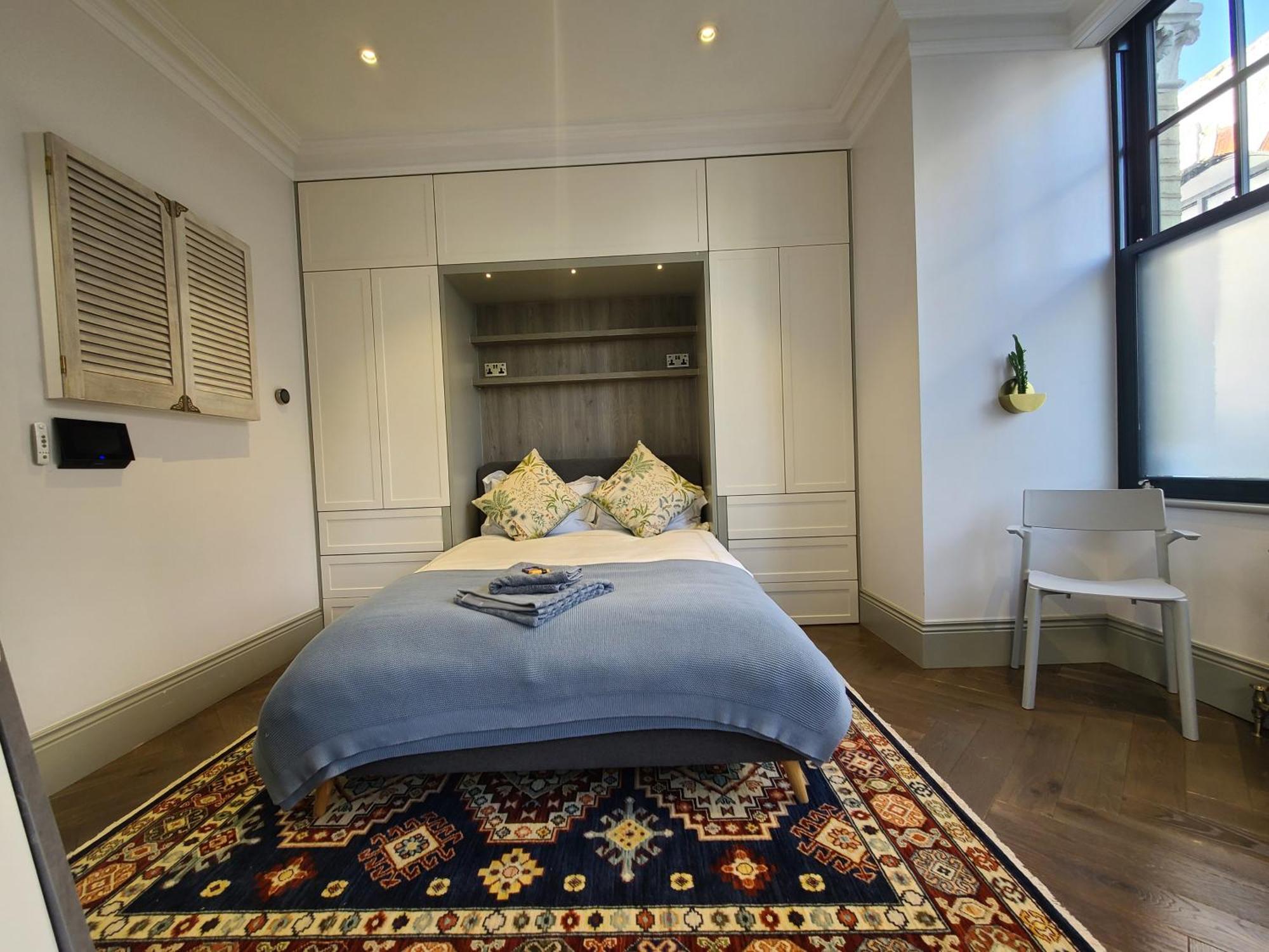 Boutique Linden Gardens 1st Floor And Loft Appartamento Londra
