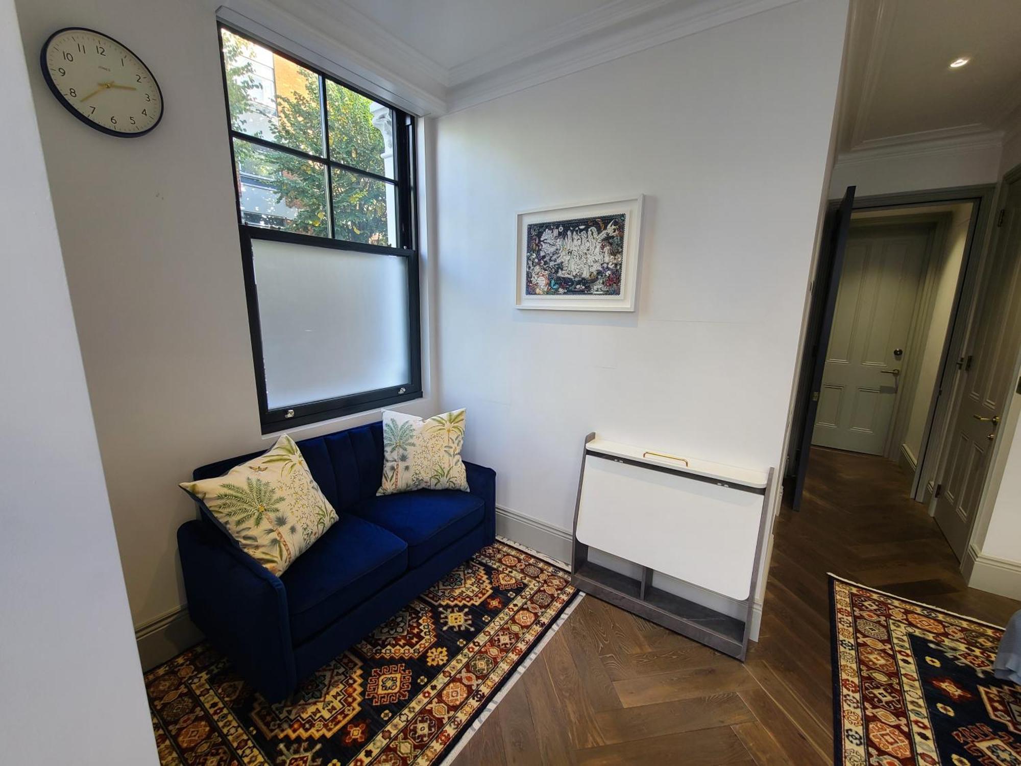 Boutique Linden Gardens 1st Floor And Loft Appartamento Londra