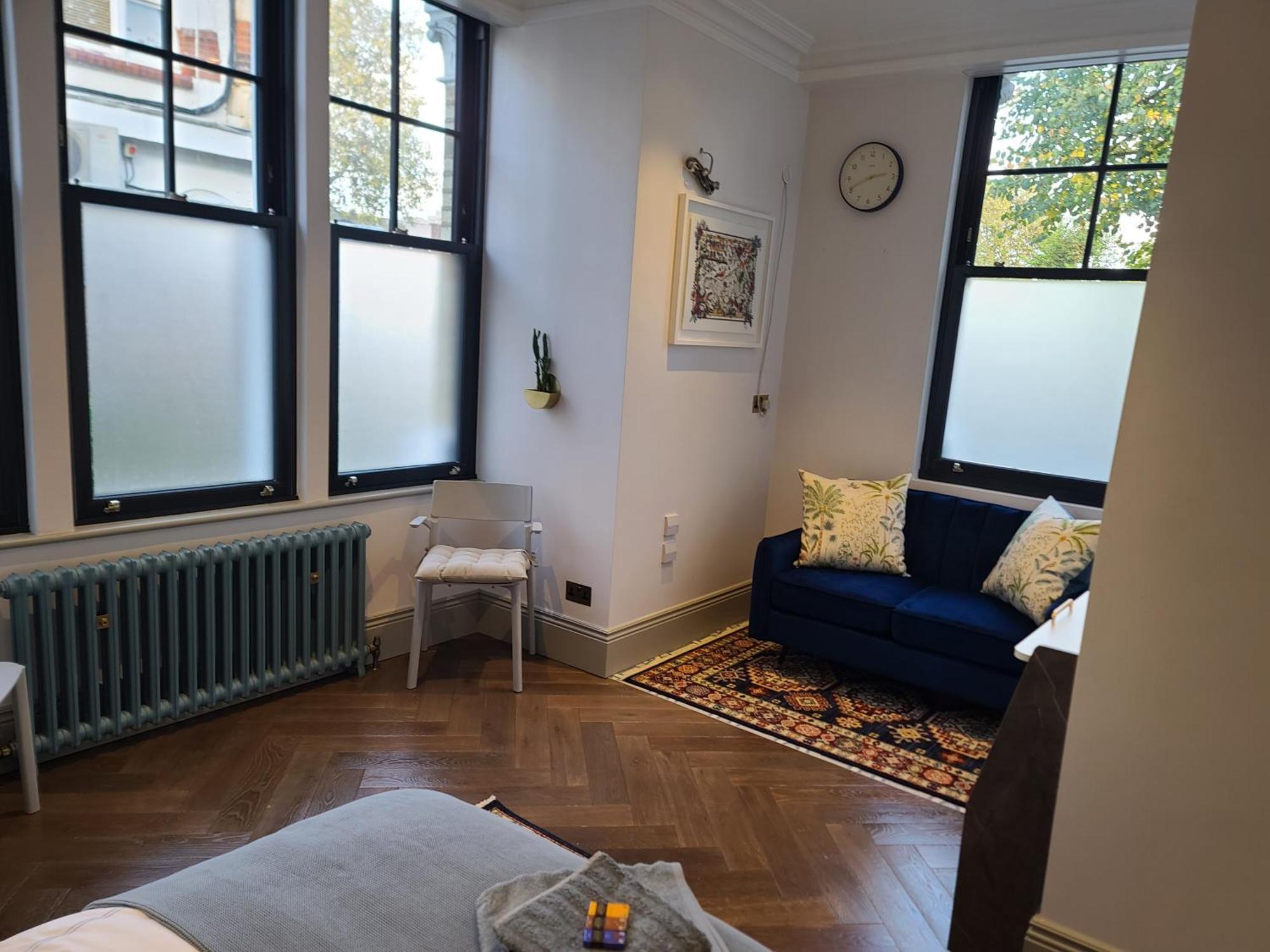 Appartamento Boutique Linden Gardens 1st Floor And Loft